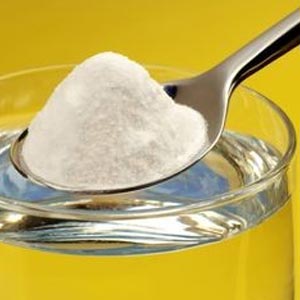 sodium bicarbonate cancer therapy